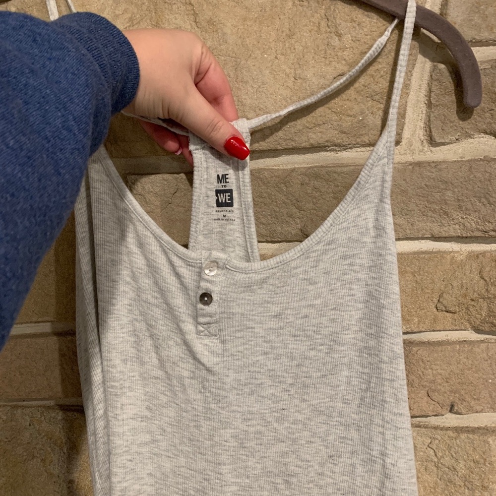 pacsun tank!!